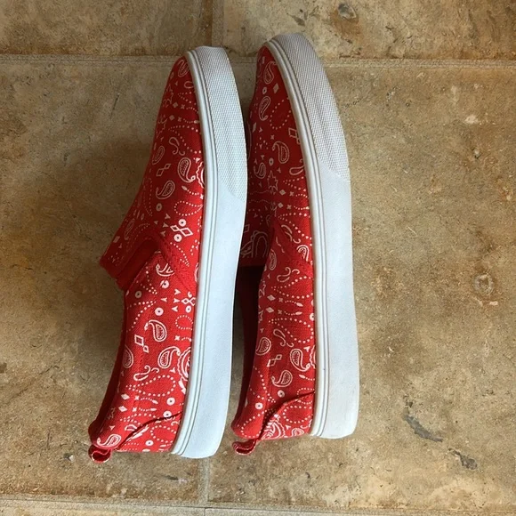 LOVE 83 SLIP ON SNEAKERS - Picture 4 of 6